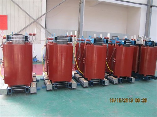 青原SCB11-3150KVA/10KV/0.4KV干式变压器