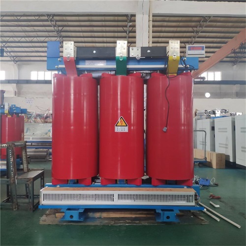 青原SCB10-1250KVA/10KV/0.4KV干式变压器